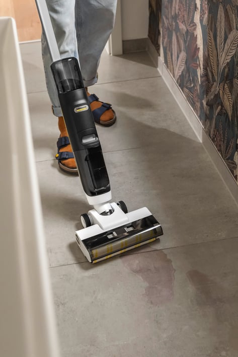 Karcher Уред за сухо и мокро почистване FCV 3, 3 в 1, акумулаторен