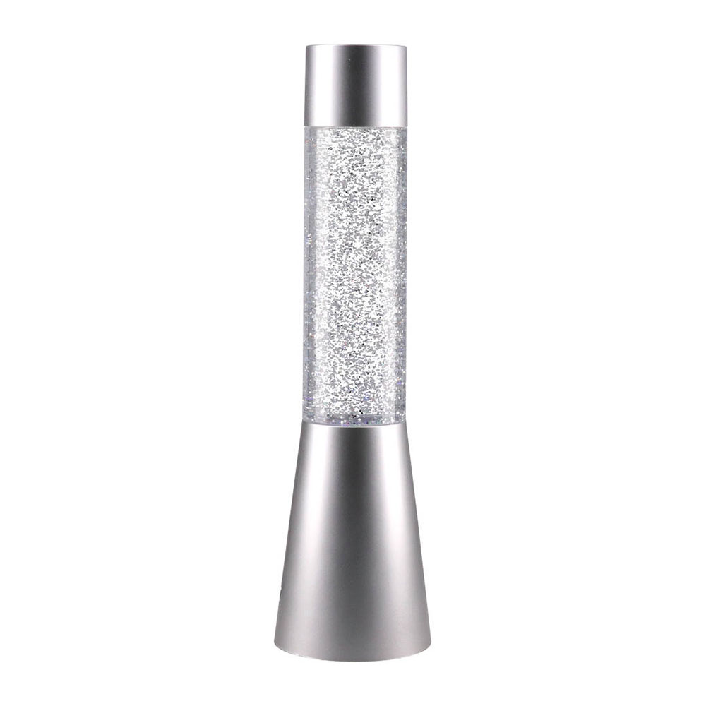 Настолна лампа Takk Lava, лава, брокат