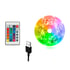 Лента Giftdecor, LED, RGB, с дистанционно, 5 m