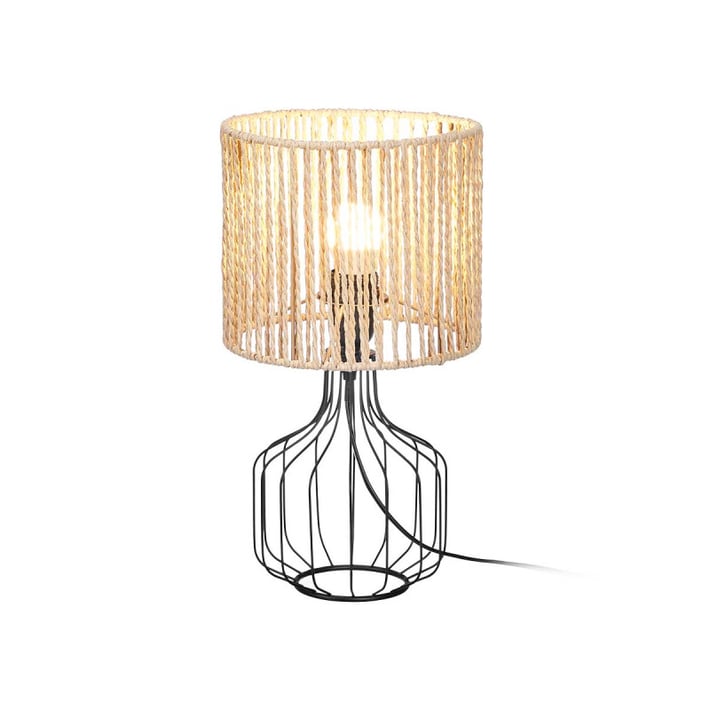 Настолна лампа Giftdecor, Tulip Rope