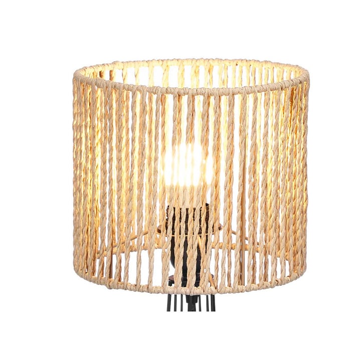 Настолна лампа Giftdecor, Tulip Rope