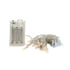 Гирлянд Giftdecor, 50 LED диода, многоцветен