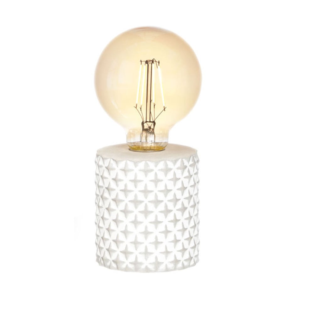 Лампа Giftdecor, LED, с основа звезди
