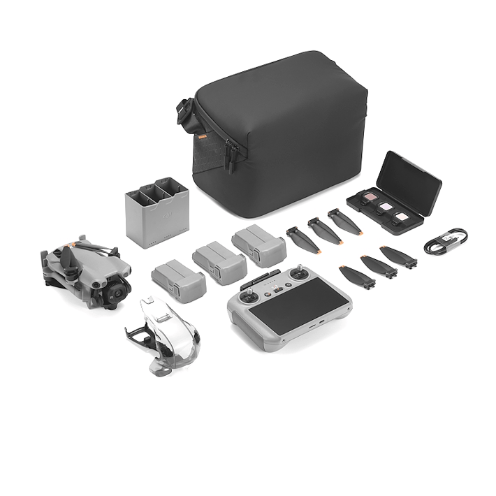 Дрон DJI Mini 5 Pro Fly, More combo, с контролер