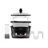 Sencor Фритюрник SFR 9300BK, мултифункционален, 4.8 L, 1800 W