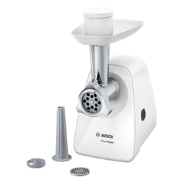 Bosch Месомелачка Smartpower MFW2510W, 1500 W, бяла