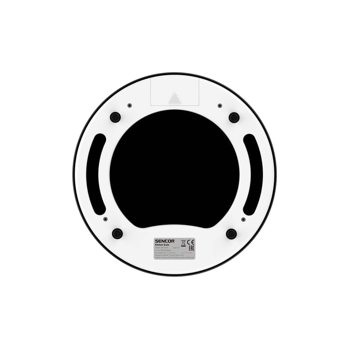 Кухненска везна Sencor SKS 5330, до 5 kg, черна