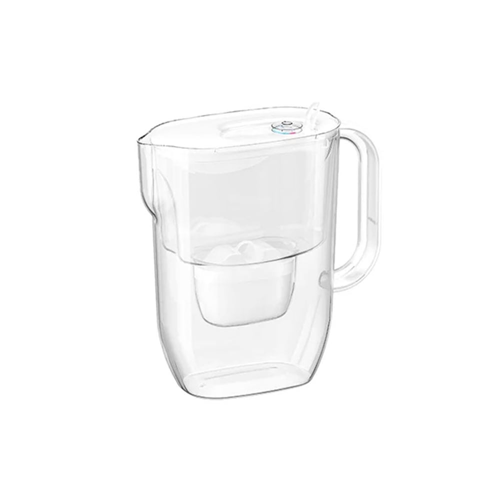 Филтрираща кана Aquaphor Fresh, 3.2 L, бяла