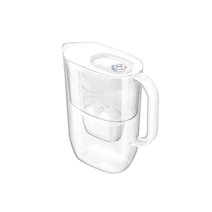 Филтрираща кана Aquaphor Fresh, 3.2 L, бяла