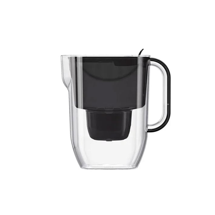 Филтрираща кана Aquaphor Fresh, 3.2 L, черна