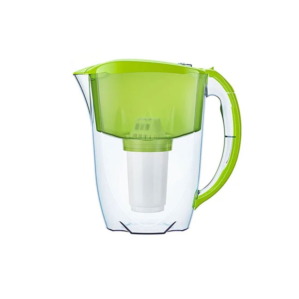 Филтрираща кана Aquaphor Arctic A5, 2.8 L, зелена