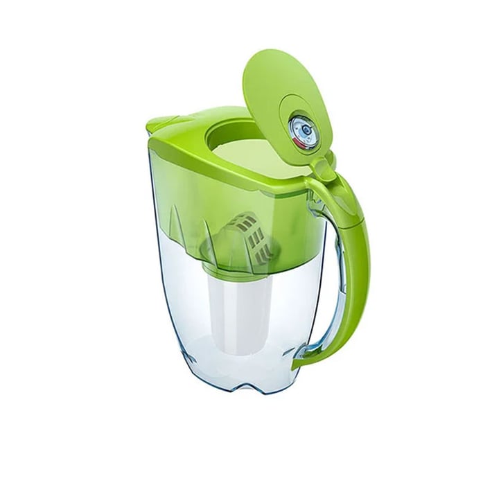 Филтрираща кана Aquaphor Arctic A5, 2.8 L, зелена