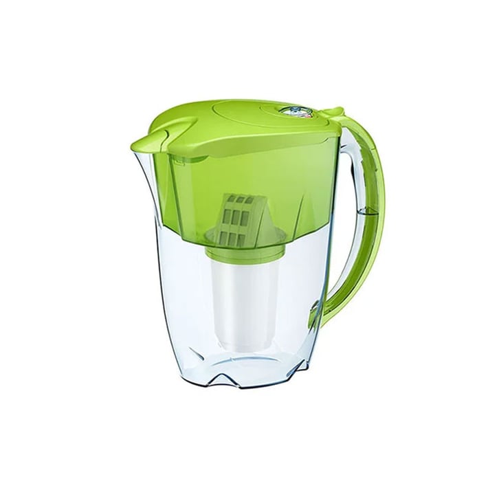 Филтрираща кана Aquaphor Arctic A5, 2.8 L, зелена