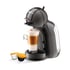 Krups Кафе машина Mini Me KP123810, автоматична, за капсули Nescafé Dolce Gusto, 1500 W, черна