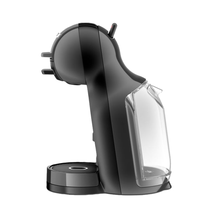 Krups Кафе машина Mini Me KP123810, автоматична, за капсули Nescafé Dolce Gusto, 1500 W, черна