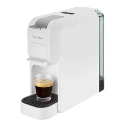 Catler Кафе машина ES702, за капсули Dolce Gusto, Nespresso, Caffissimo, бяла