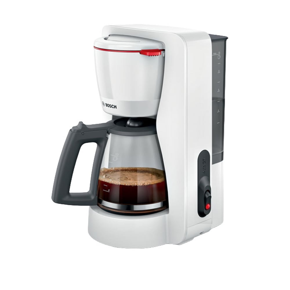 Кафе машина Bosch MyMoment TKA2M111, бяла