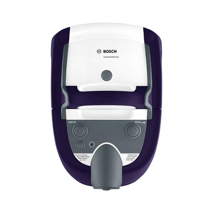 Перяща прахосмукачка Bosch BWD41740, 1700 W