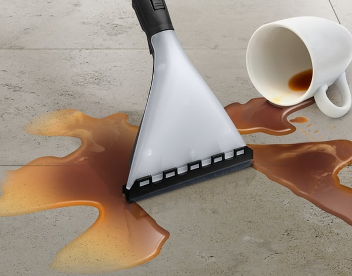 Перяща прахосмукачка Bosch BWD41740, 1700 W