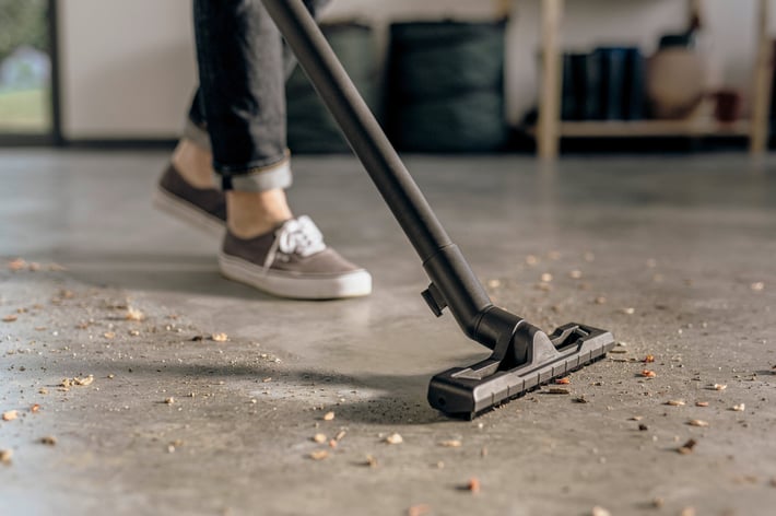 Karcher Прахосмукачка WD 2 Plus V-15/4/18, за сухо и мокро почистване