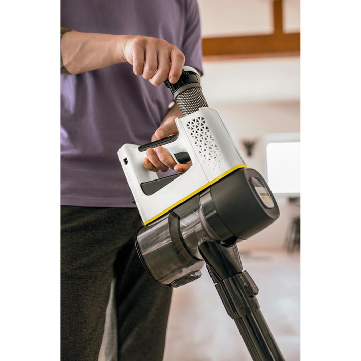 Karcher Прахосмукачка VC 4 My home Car, акумулаторна