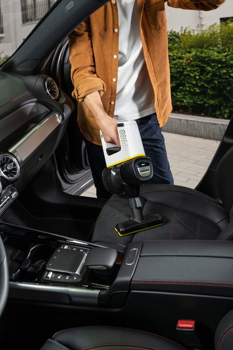 Karcher Прахосмукачка VC 4 My home Car, акумулаторна