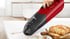 Прахосмукачка Bosch BBHF214R, серия 2, вертикална, акумулаторна, червена