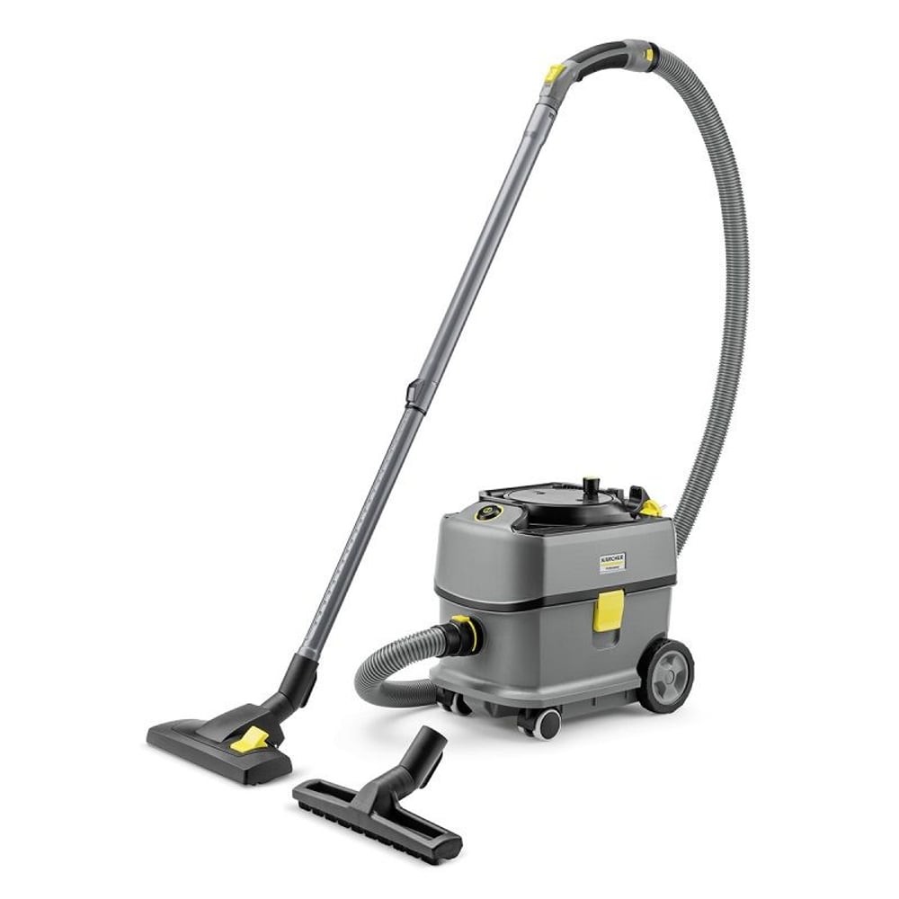Прахосмукачка Karcher Professional T 10/1, Adv Hepa, за сухо почистване