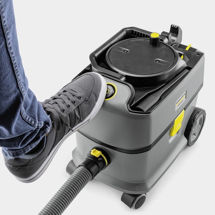 Прахосмукачка Karcher Professional T 10/1, Adv Hepa, за сухо почистване