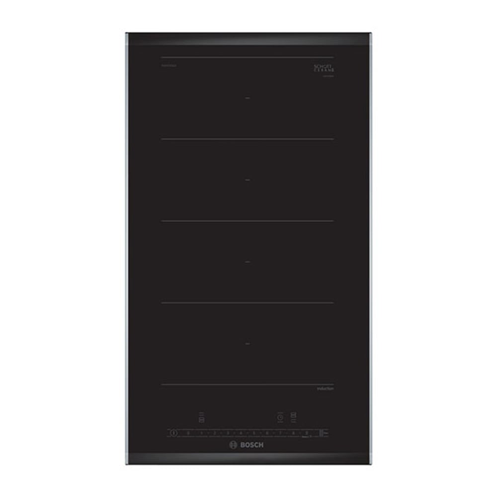 Индукционен плот Bosch PXX375FB1E, за вграждане, серия 6, 30 cm
