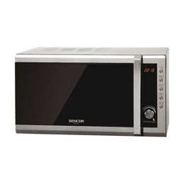 Sencor Микровълнова печка SMW 6001DS, 20 L