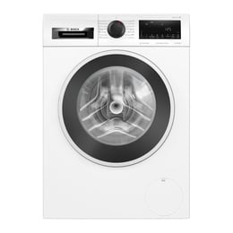 Bosch Пералня WGG144Z0BY, клас А, 1400 оборота/мин, 9 kg, бяла