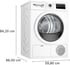 Bosch Сушилня WTH85206BY, клас А++, 8 kg, бяла