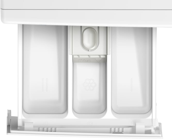 Bosch Пералня WGG244Z2BY, 1400 оборота/мин, 9 kg, бяла
