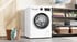 Bosch Пералня WGG244Z2BY, 1400 оборота/мин, 9 kg, бяла