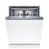 Bosch Съдомиялна машина SMV4HCX48E, за вграждане, клас D, за 14 комплекта, бяла