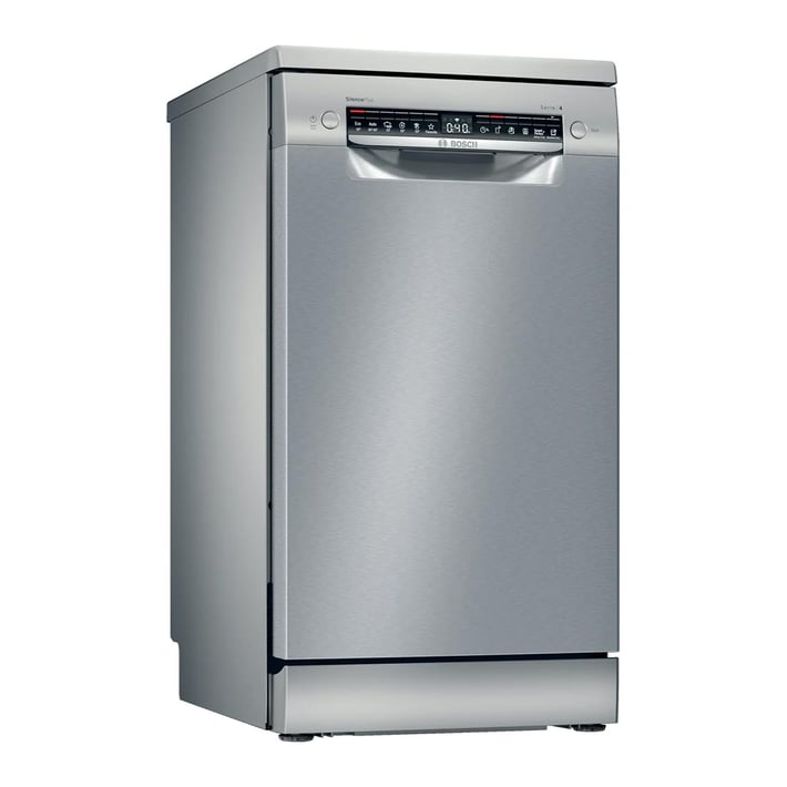 Bosch Съдомиялна машина SPS4EMI28E, клас D, за 10 комплекта, инокс