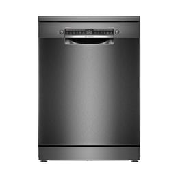 Bosch Съдомиялна машина SMS4HCC48E, за 14 комплекта, черна