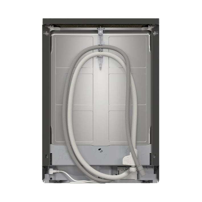Bosch Съдомиялна машина SMS4HCC48E, за 14 комплекта, черна