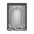 Bosch Съдомиялна машина SMS4HCC48E, за 14 комплекта, черна