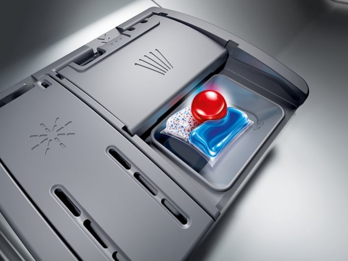 Bosch Съдомиялна машина SPV2IKX10E, за вграждане, клас F, за 9 комплекта, 45 cm