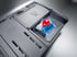 Bosch Съдомиялна машина SPV2IKX10E, за вграждане, клас F, за 9 комплекта, 45 cm