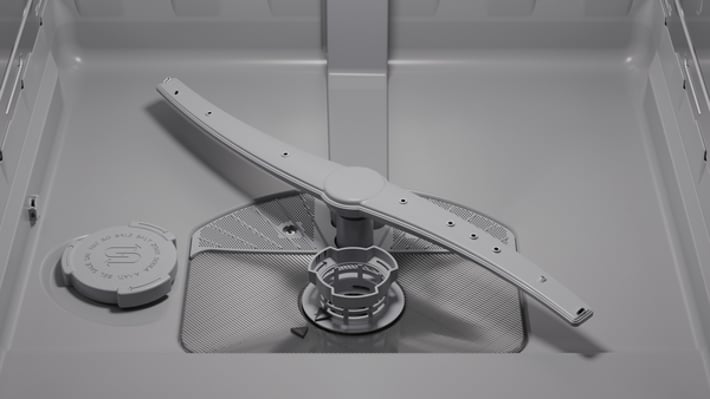 Bosch Съдомиялна машина SMV46KX55E, за вграждане
