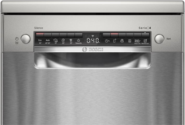 Съдомиялна машина Bosch SPS4EMI62E, серия , 45 cm