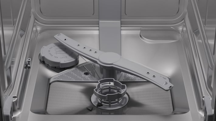 Съдомиялна машина Bosch SPS4EMI62E, серия , 45 cm