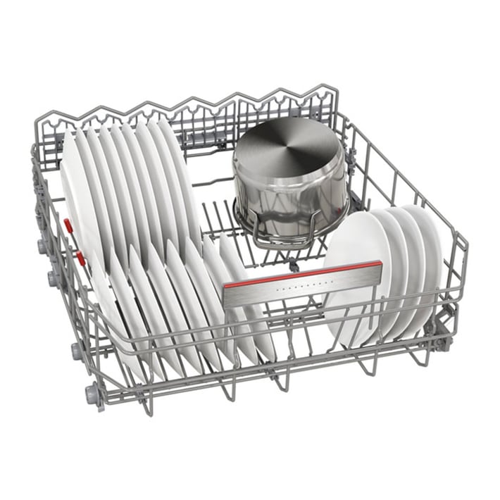 Съдомиялна машина Bosch SMV8YCX02E, за вграждане, серия 8, за 14 комплекта, 60 cm