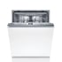Съдомиялна машина Bosch SMH4HVX14E, за вграждане, серия 4, за 14 комплекта, 60 cm