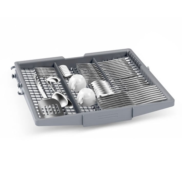 Съдомиялна машина Bosch SMH4HVX14E, за вграждане, серия 4, за 14 комплекта, 60 cm