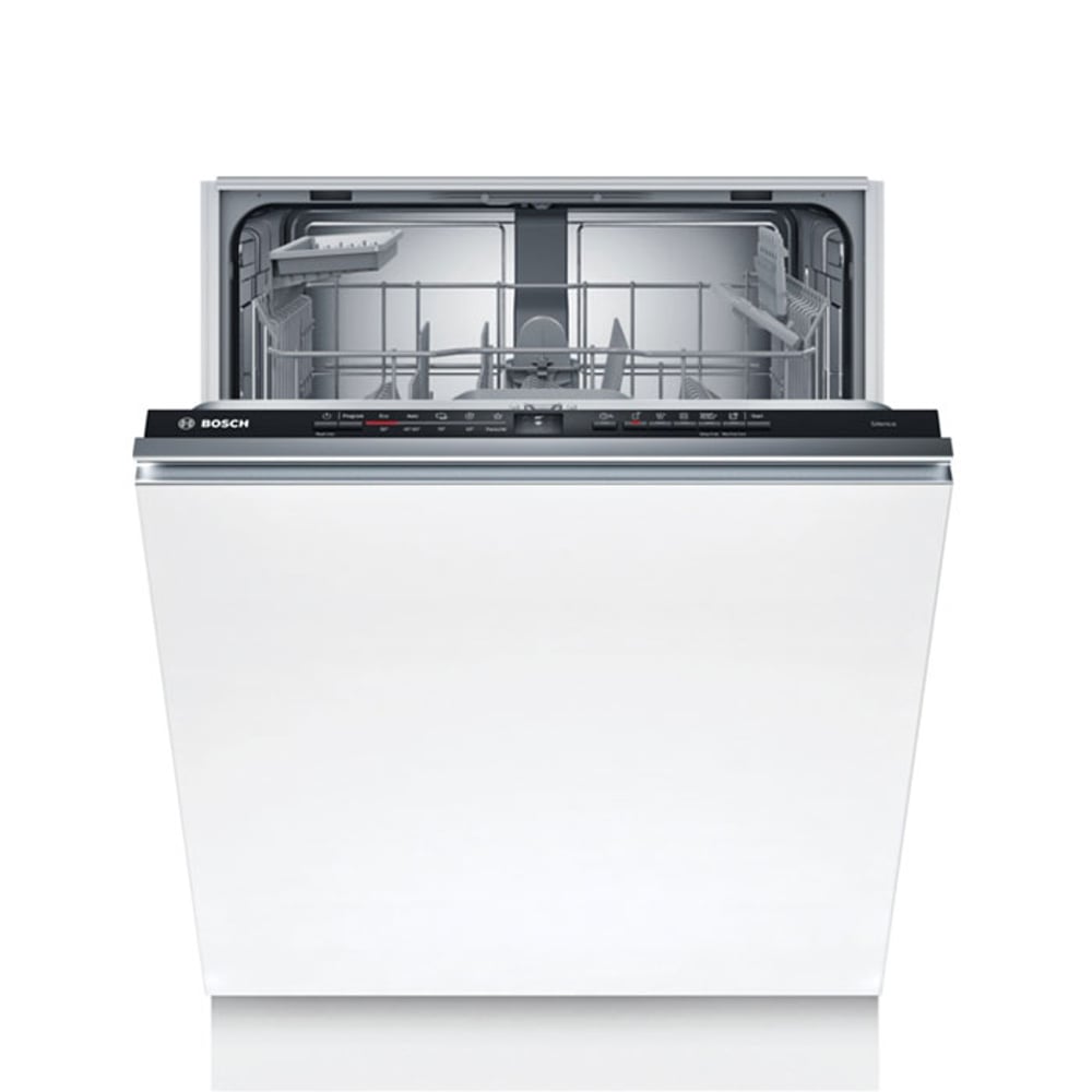 Съдомиялна машина Bosch SMV2HTX06E, серия 2, за 13 комплекта, 60 cm