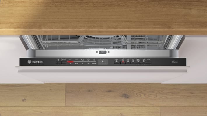 Съдомиялна машина Bosch SMV2HTX06E, серия 2, за 13 комплекта, 60 cm